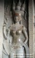 Angkor Wat Apsara Figure